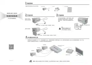 mercury水星MIPC212PWB-X 快速安装指南 1.0.1
